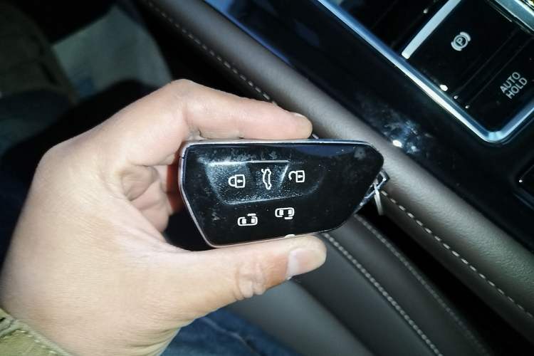 Used Volkswagen Viloran 2024 330TSI Luxury Edition
