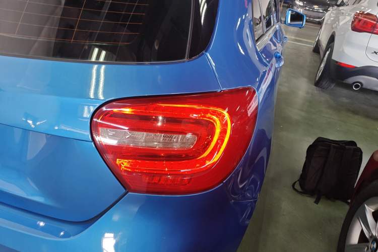 Used Mercedes-Benz A-Class 2015 A 200 Fashion Model
