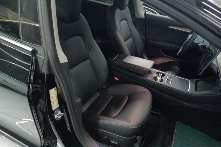 Used Tesla Model 3 2021 Revised Version Standard Range Rear-Wheel Drive Upgraded Edition 3D1
