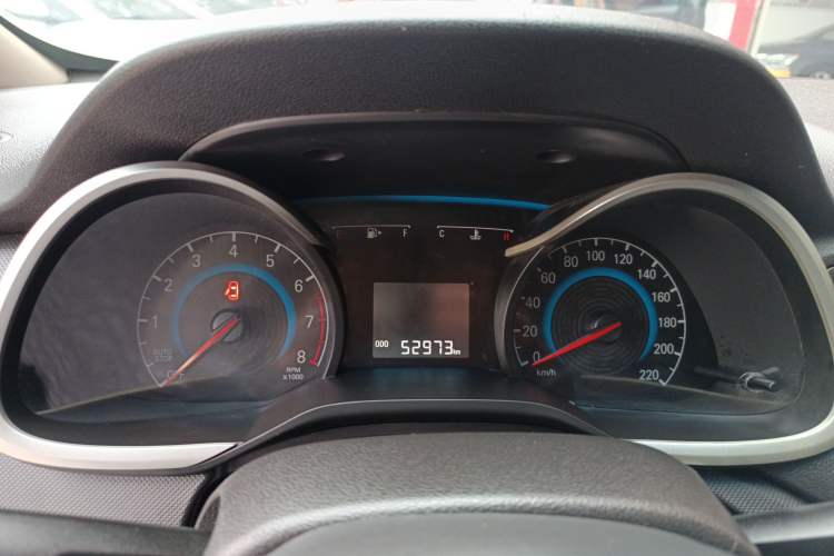 Used Chevrolet Cavalier 2019 320 Automatic Enjoyment with Sunroof