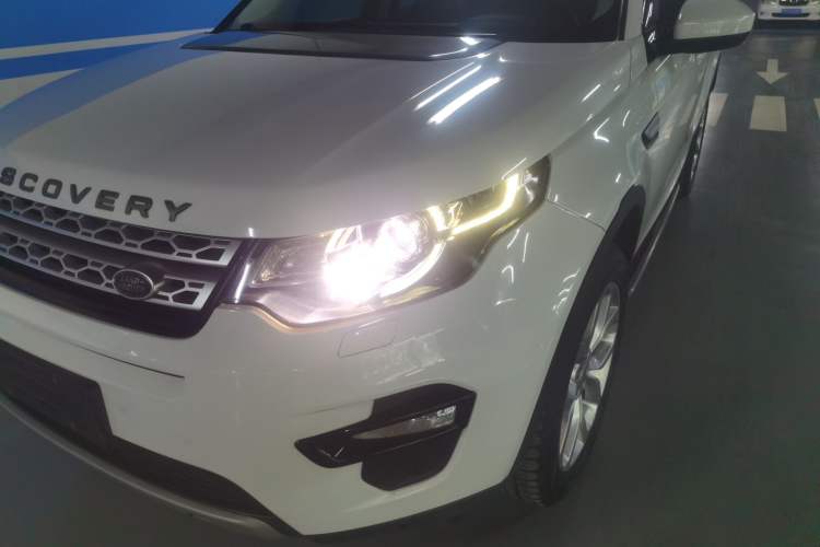 Used Land Rover Discovery Sport 2016 2.0T HSE
