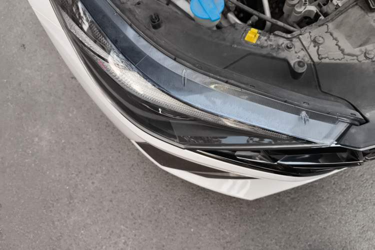 Used Hyundai Elantra 2022 240TGDi DCT LUX Prestige Edition
