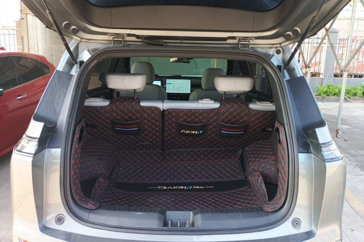 Used AION Y 2022 Plus 70 Enjoy Edition
