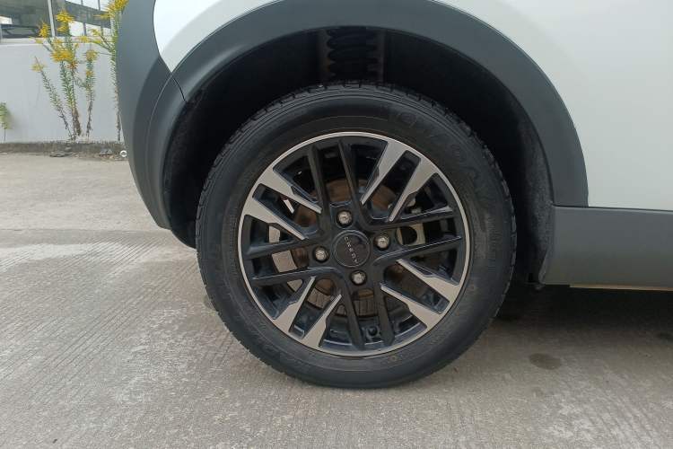 Used Chery Little Ant 2022 Revised Version Sweet Pink Edition Half-Sugar Version Lithium Iron Phosphate 30.7 kWh 30 kW 301 km
