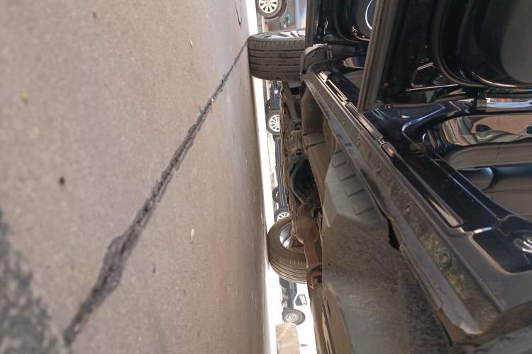 Used Wey VV6 2018 2.0T Two-Wheel Drive Flagship Version China V Standard
