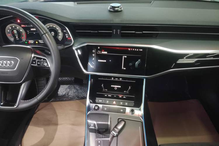 Used Audi A6L 2021 45 TFSI Prestige Dynamic Edition