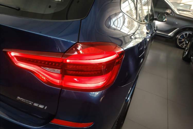 Used BMW X3 2018 xDrive25i M Sport Package China V
