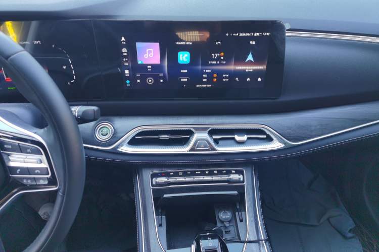 Used  E5 2023 1.5L DE-i 100KM Comfort Edition 7-Seater
