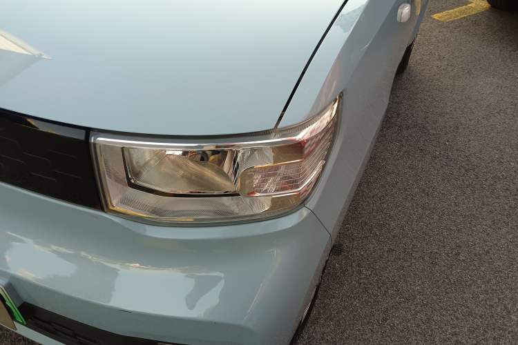 Used Wuling Hongguang MINIEV 2020 Freedom Version Lithium Iron Phosphate
