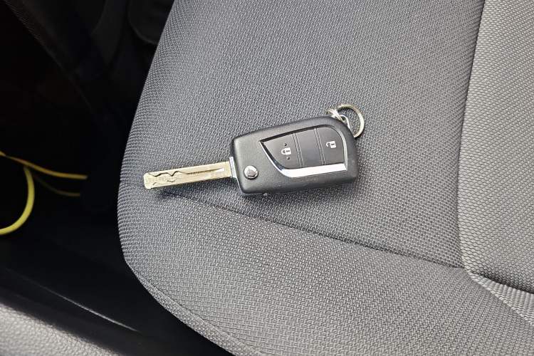 Used Toyota FRONTLANDER 2023 2.0L CVT Elite Edition
