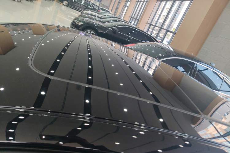 Used Volvo S90 2021 B5 Zhiyuan Luxury Edition
