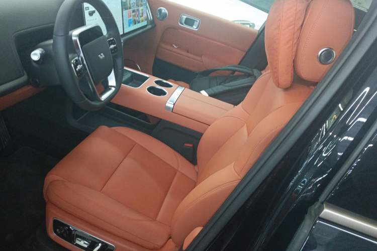 Used Li Auto L9 2025 Ultra Smart Refreshed Edition