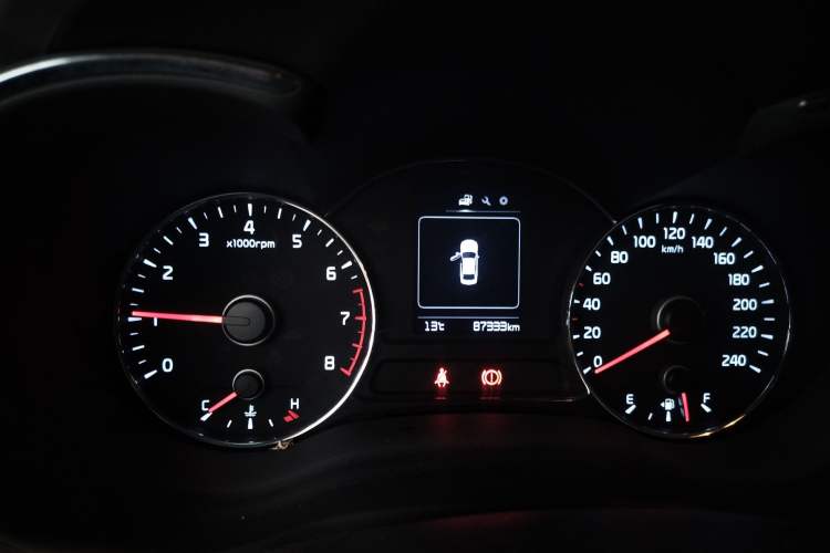 Used Kia K3 2016 1.6L Manual GLS
