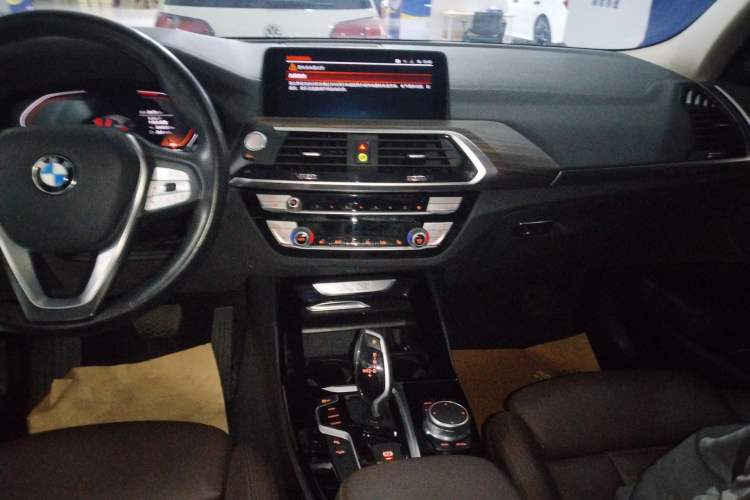 Used BMW X3 2021 xDrive28i Luxury Package
