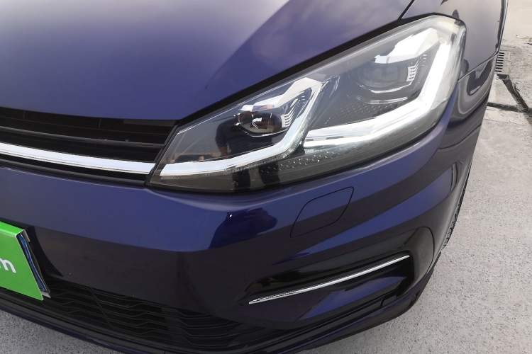 Used Volkswagen Golf 2019 280TSI DSG R-Line China VI Standard
