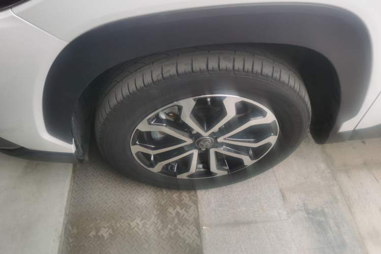 Used Toyota FRONTLANDER 2022 2.0L CVT Luxury Edition
