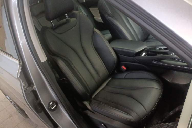 Used Geely Auto Monjaro L 2023 2.0TD High-Power Automatic Two-Wheel Drive Flagship Version
