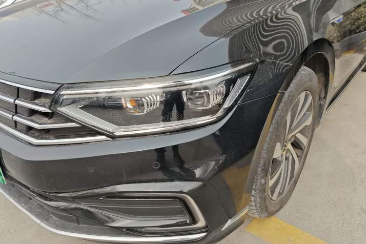 Used Volkswagen Magotan GTE Plug-in Hybrid 2022 GTE Luxury Model
