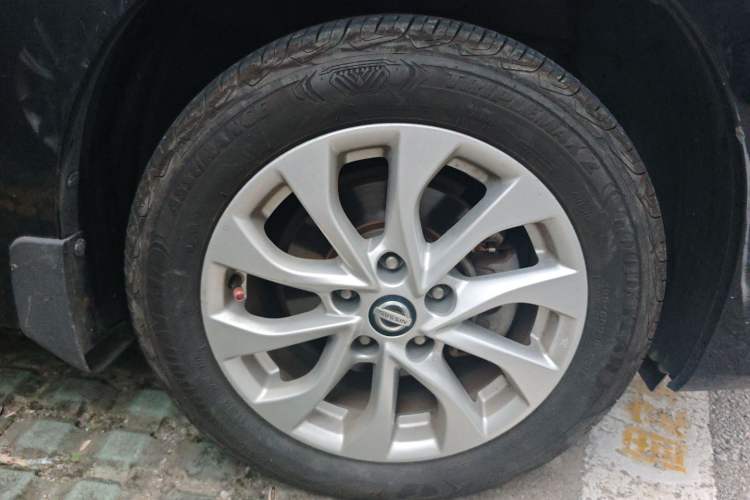 Used Nissan Sylphy 2019 Classic 1.6XL CVT Luxury Edition
