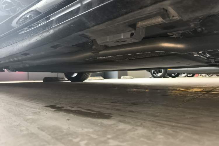 Used BYD Han L 2025 DM-p Four-Wheel-Drive LiDAR Flagship Model
