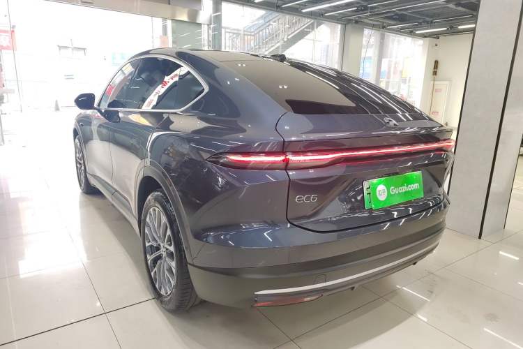 Used Nio EC6 2024 75 kWh
