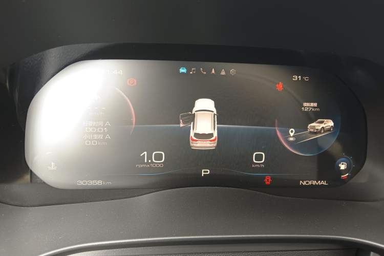 Used Haval H6 2021 China Trend Edition 1.5 GDIT Automatic Champion Version
