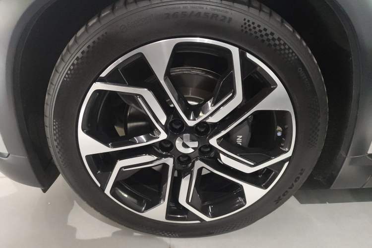 Used Nio ES8 2020 580 km Range Signature Edition Six-Seater Version