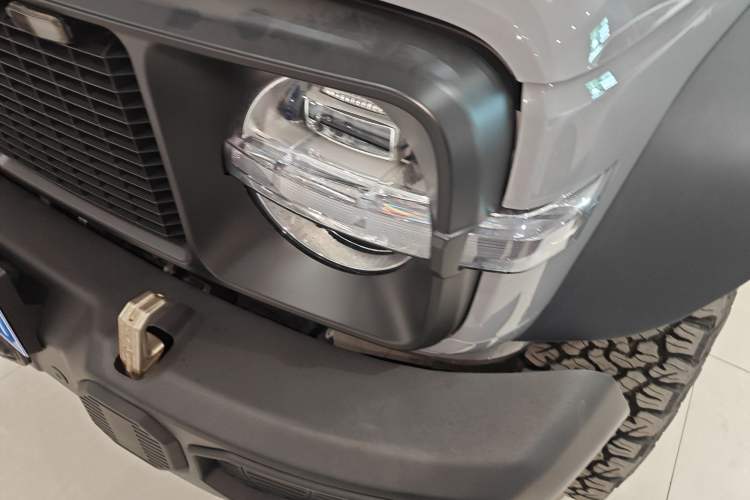 Used Tank 300 2023 2.0T Iron Rider 02
