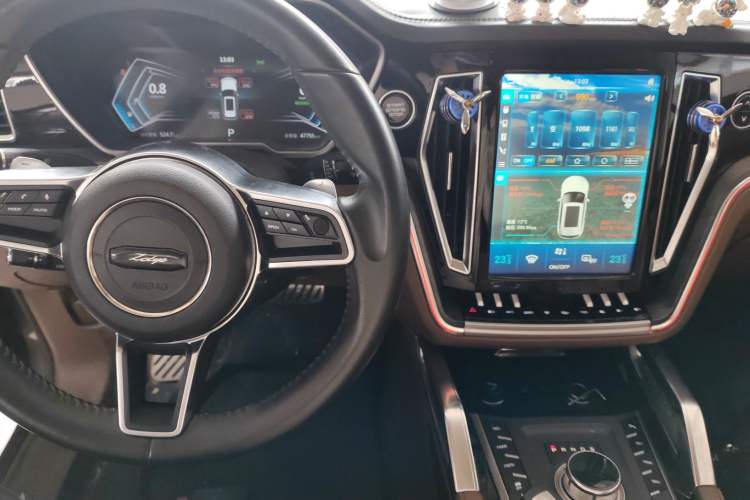 Used Zotye T800 2018 2.0T Automatic Prestige Smart Connectivity 7-Seater
