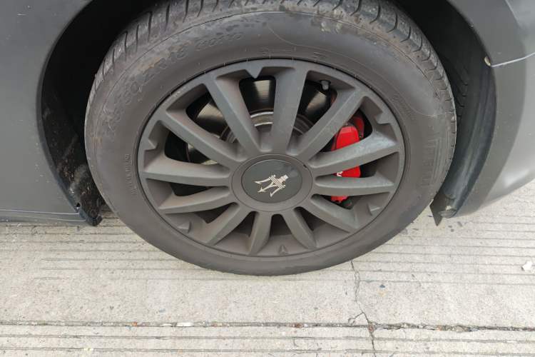 Used Maserati Ghibli 2014 3.0T Standard Edition
