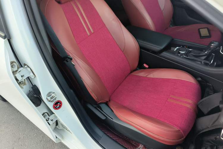 Used Mazda Mazda 3 Axela 2021 2.0L Automatic ZhiXuan Edition