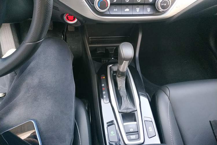 Used Honda Envix 2019 180TURBO CVT Enjoyment Edition China VI