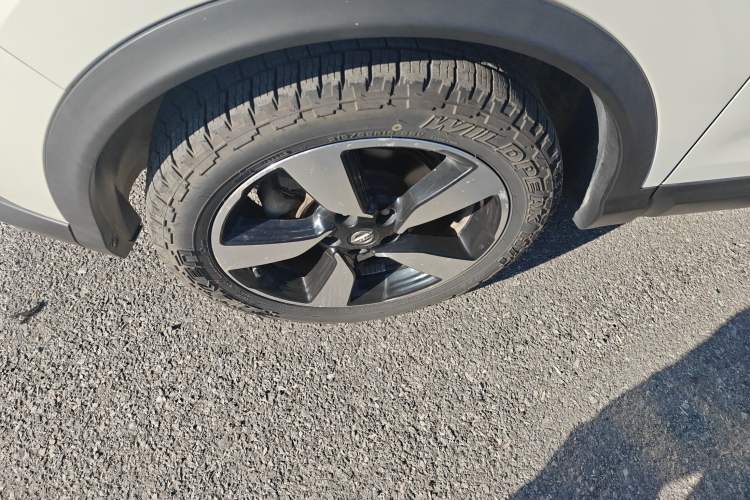 Used Nissan Qashqai 2017 2.0L CVT Smart Enjoyment Version China V Standard