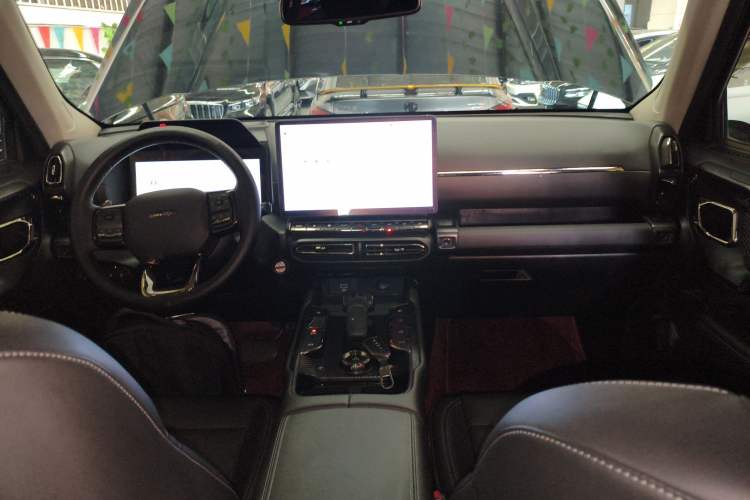 Used Haval H Dog 2023 2.0T All-Wheel-Drive Chaoye Plus