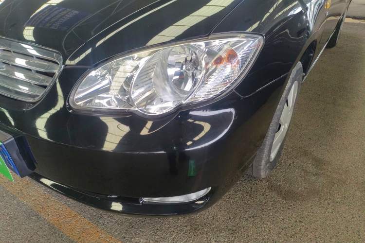 Used BYD F3 2012 Energy-Saving Edition 1.5L Manual Comfort Model