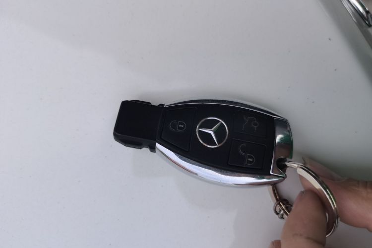 Used Mercedes-Benz C-Class 2015 C 200 L Sport Edition