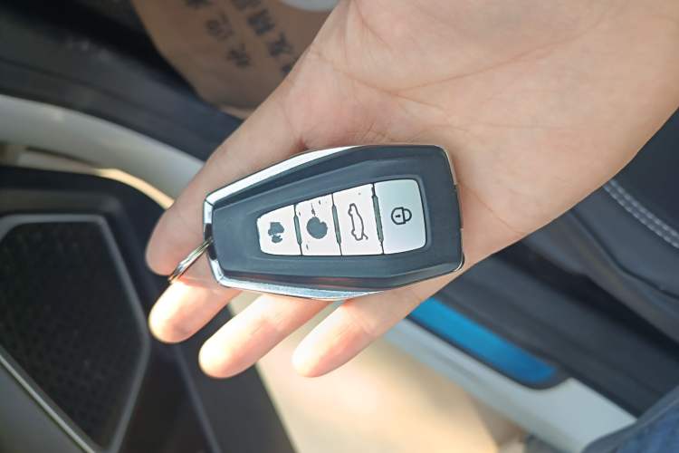 Used Geely Auto Emgrand GL 2019 1.8L DCT Elite Smart Edition