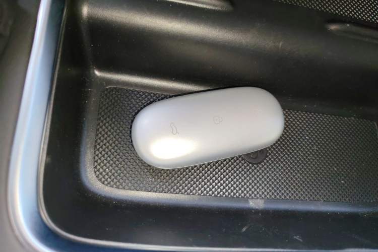 Used Li Auto L9 2022 Max model
