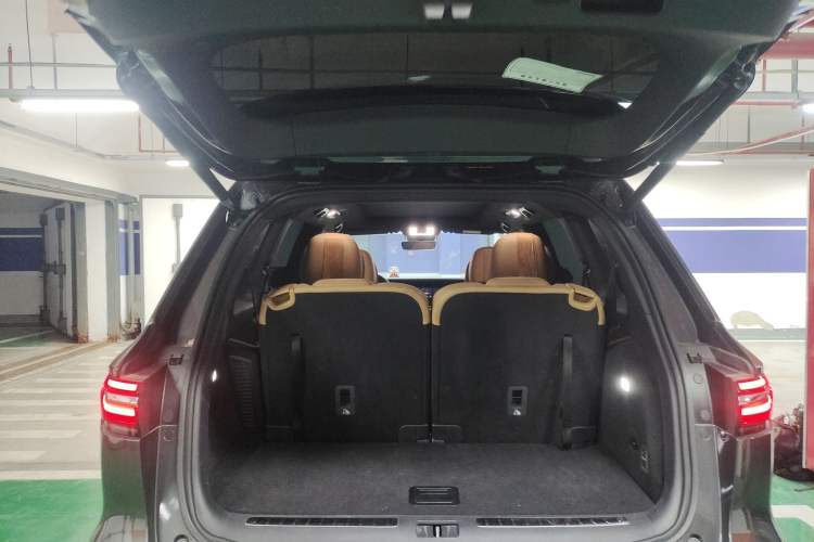 Used Li Auto ONE 2021 Extended-Range 6-Seater Version