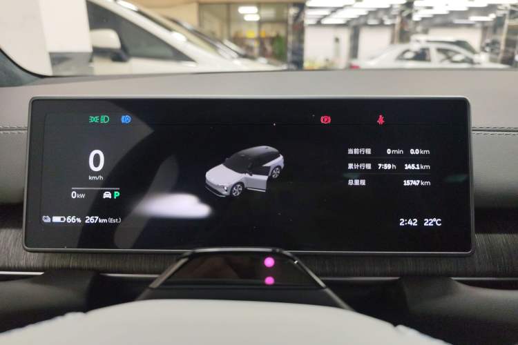 Used Nio ES6 2023 75 kWh