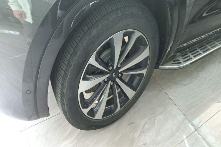 Used Li Auto ONE 2021 Extended-Range 6-Seater Version
