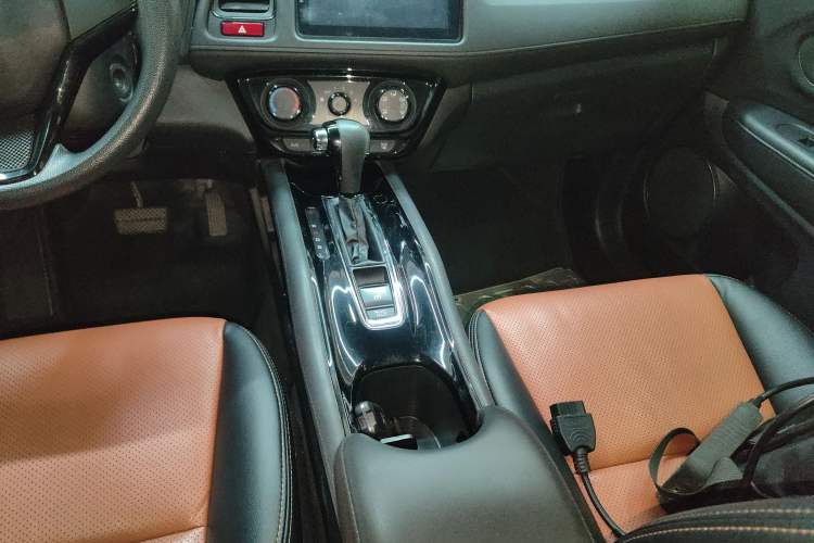 Used Honda Vezel 2017 1.5L CVT 2WD Comfort Model