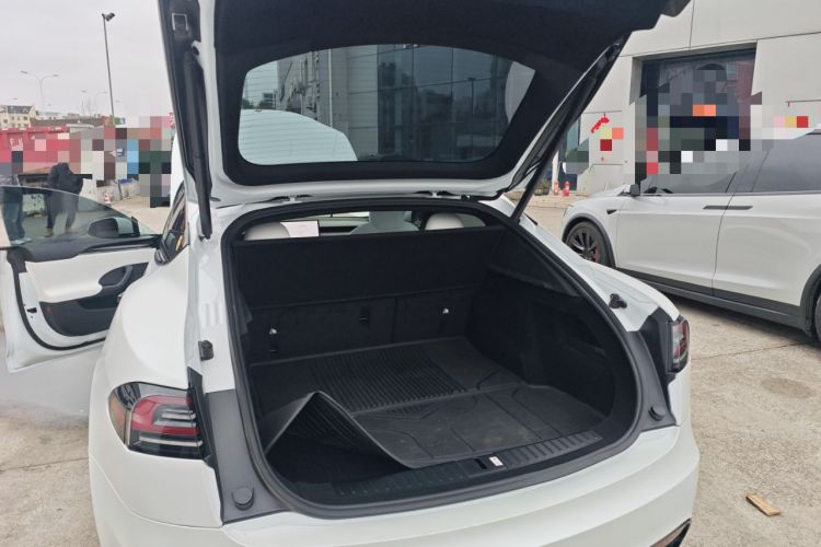 Used Tesla Model S 2023 Dual-Motor All-Wheel-Drive Version
