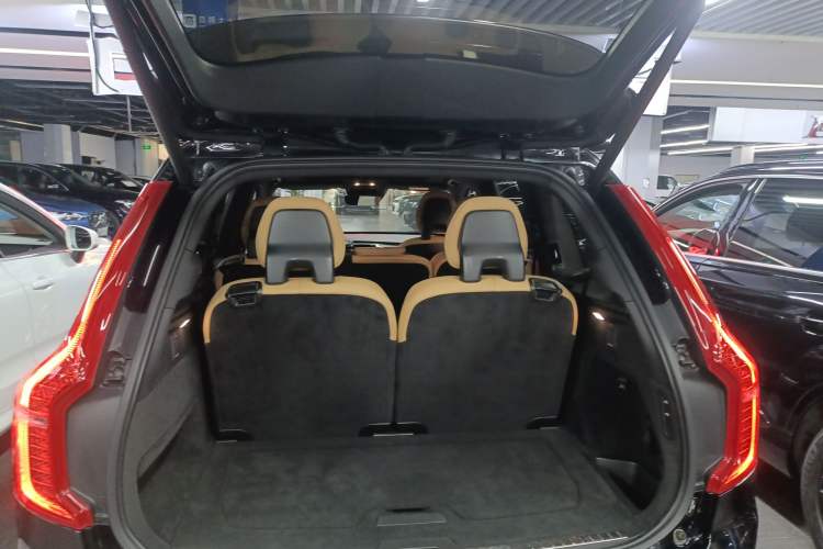 Used Volvo XC90 2018 T6 Zhiya Edition 7-seater
