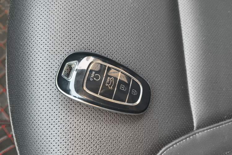 Used Hyundai Tucson 2021 Tucson L 1.5T DCT GLX Elite Edition
