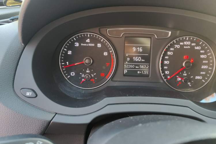 Used Audi Q3 2018 30 TFSI Fashion Edition Collector's Version