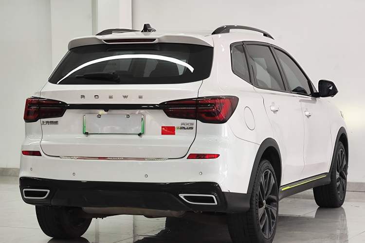 Used Roewe RX5 New Energy 2020 ePLUS National Trend Ronglin Flagship Edition
