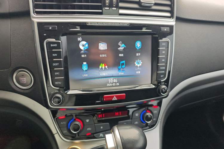 Used Haval H6 2015 Sport Edition 1.5T Automatic Two-Wheel Drive Luxury Model