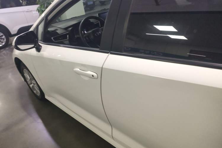 Used Toyota Corolla 2019 1.2T S-CVT GL-i Elite Edition