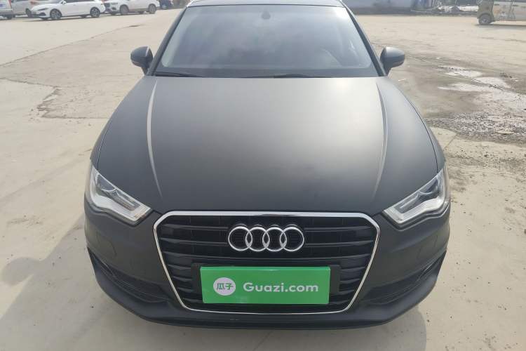 Used Audi A3 (Import) 2014 Sportback 40 TFSI S line Comfort Model